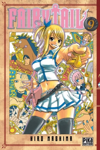 FAIRY TAIL T09