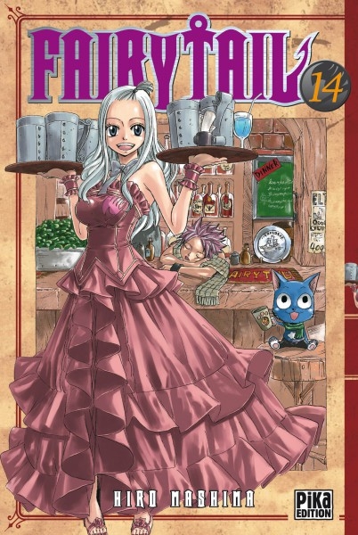 FAIRY TAIL T14