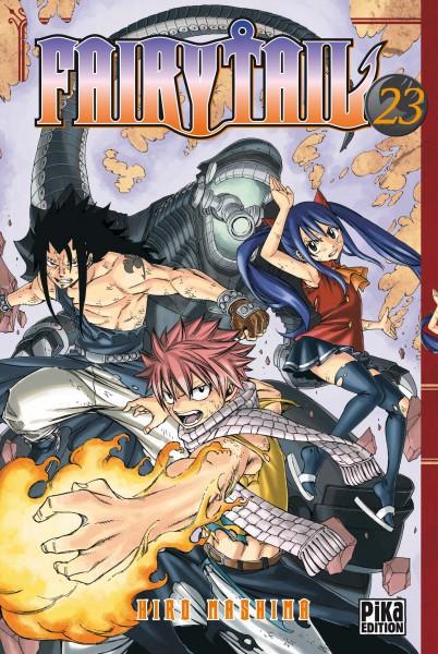 FAIRY TAIL T23