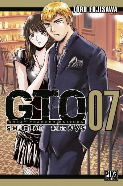 GTO SHONAN 14 DAYS T07 - GREAT TEACHER ONIZUKA