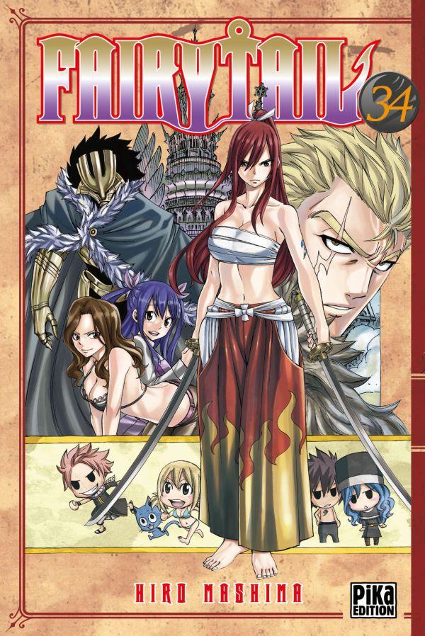 FAIRY TAIL T34