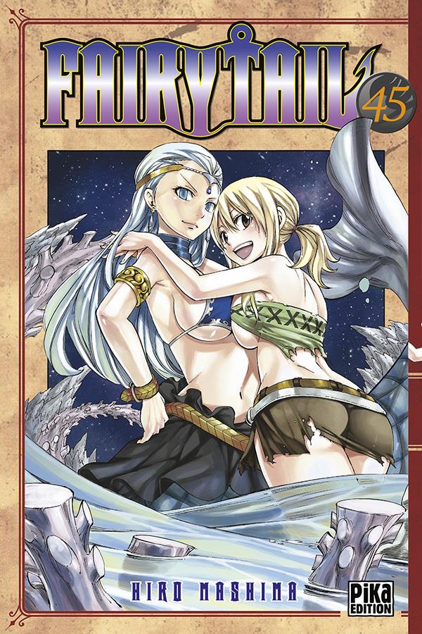 FAIRY TAIL T45