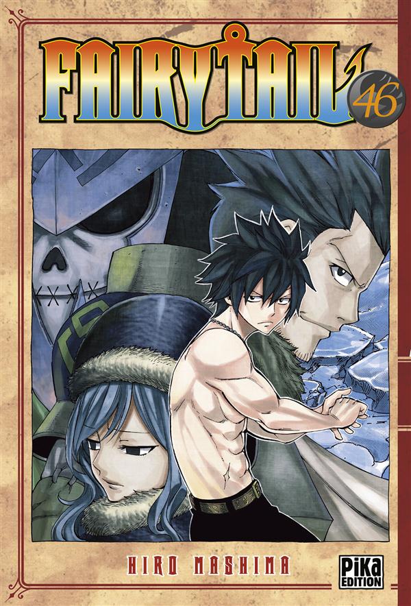 FAIRY TAIL T46