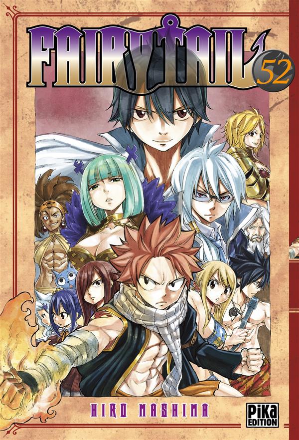 FAIRY TAIL T52