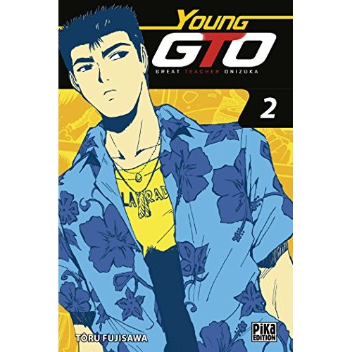 GTO - YOUNG GTO T02