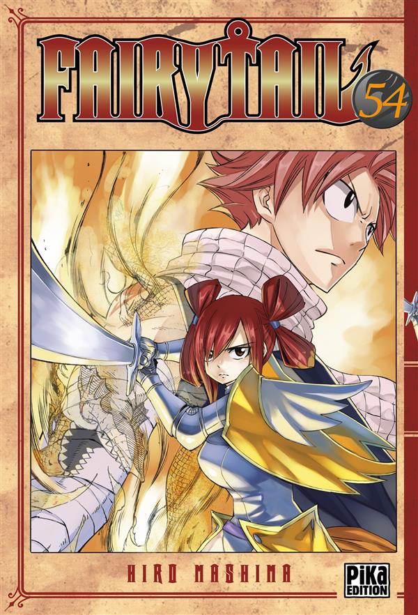 FAIRY TAIL T54