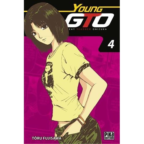 GTO - YOUNG GTO T04