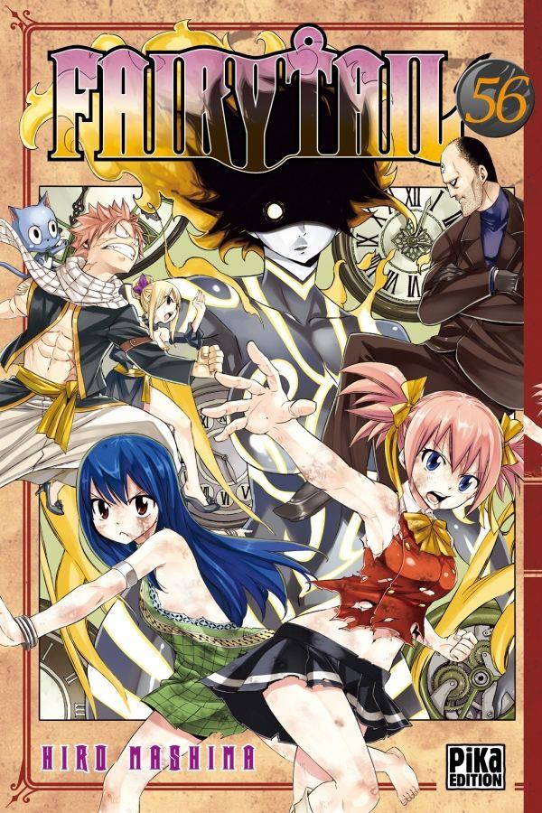 FAIRY TAIL T56