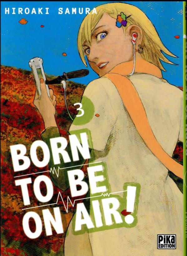 BORN TO BE ON AIR! T03