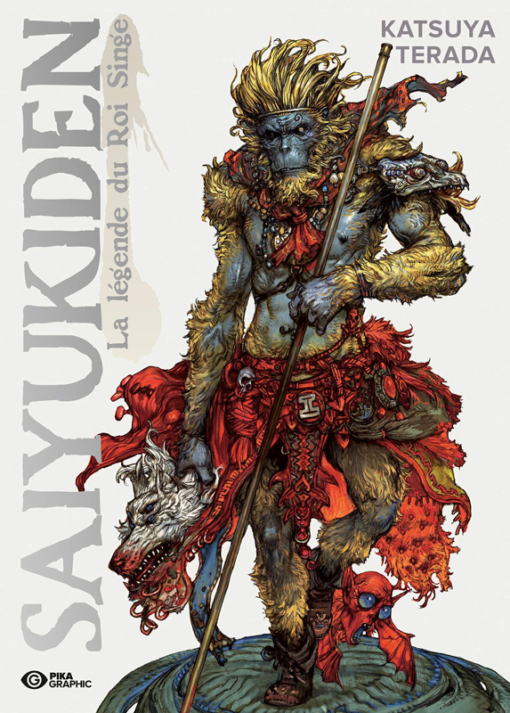 SAIYUKIDEN - T01 - SAIYUKIDEN - LA LEGENDE DU ROI SINGE