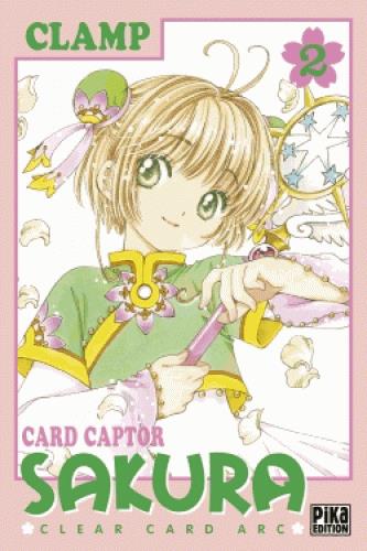 CARD CAPTOR SAKURA - CLEAR CARD ARC T02