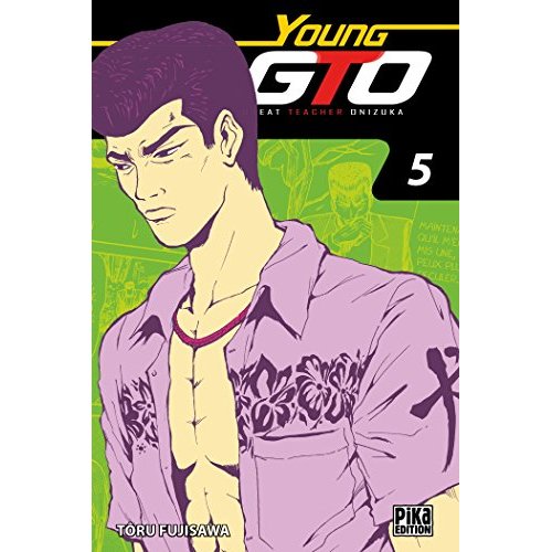 GTO - YOUNG GTO T05