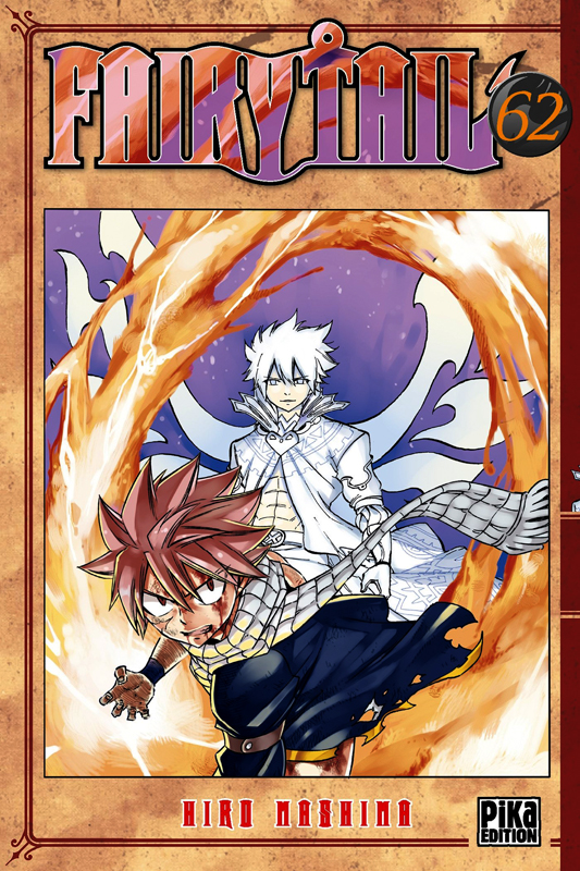 FAIRY TAIL T62