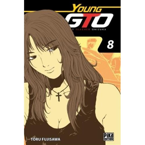GTO - YOUNG GTO T08