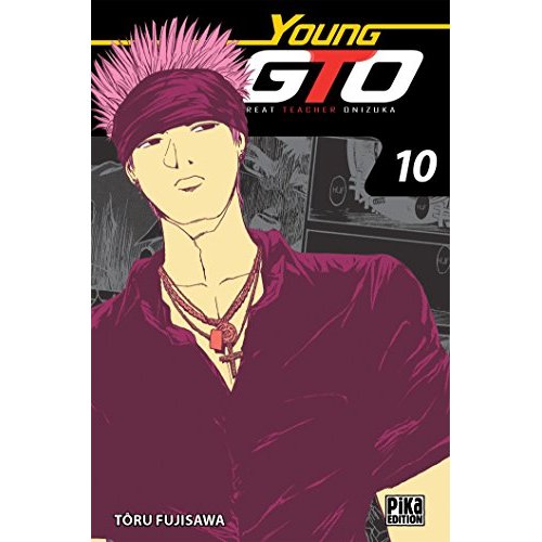 GTO - YOUNG GTO T10