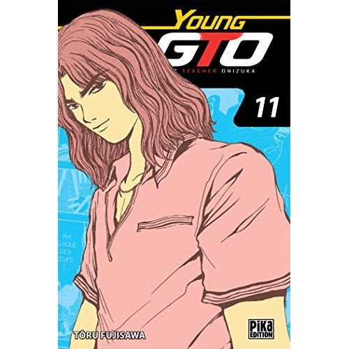 GTO - YOUNG GTO T11