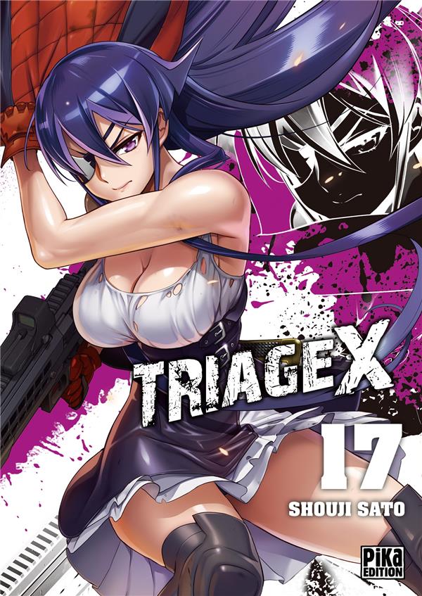 TRIAGE X T17