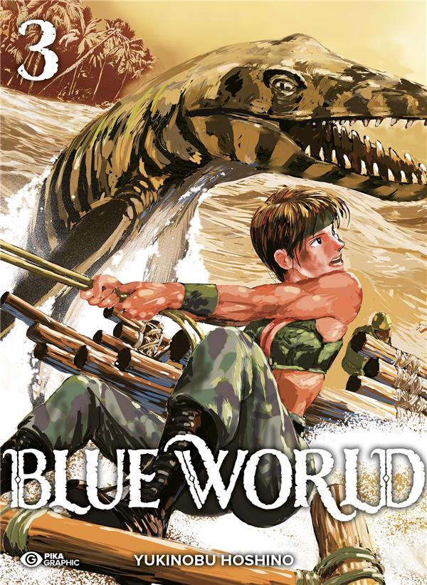BLUE WORLD T03