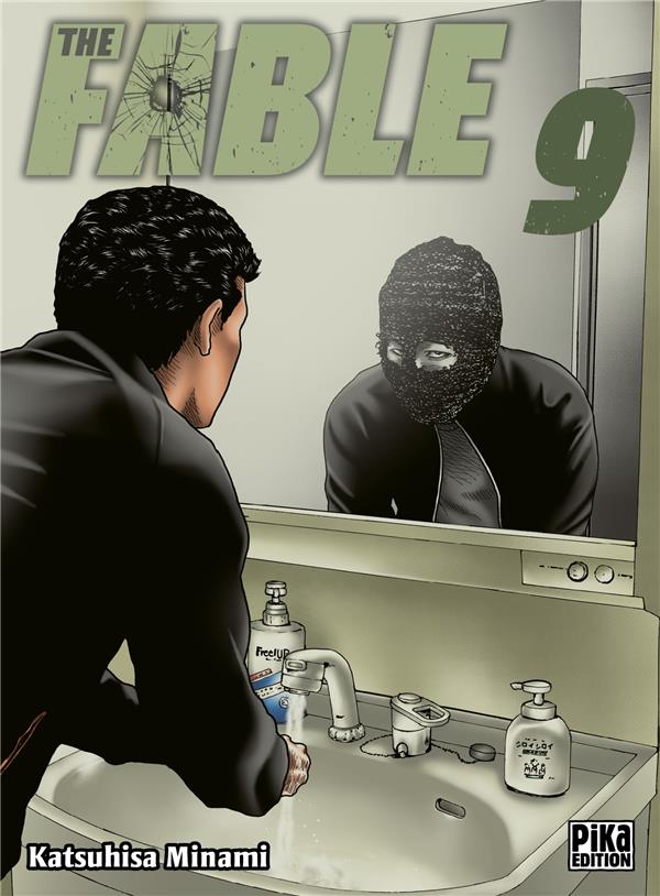 THE FABLE T09 - THE SILENT-KILLER IS LIVING IN THIS TOWN.