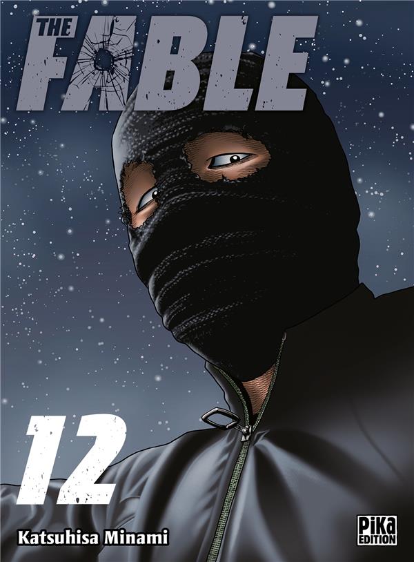 THE FABLE T12 - THE SILENT-KILLER IS LIVING IN THIS TOWN.