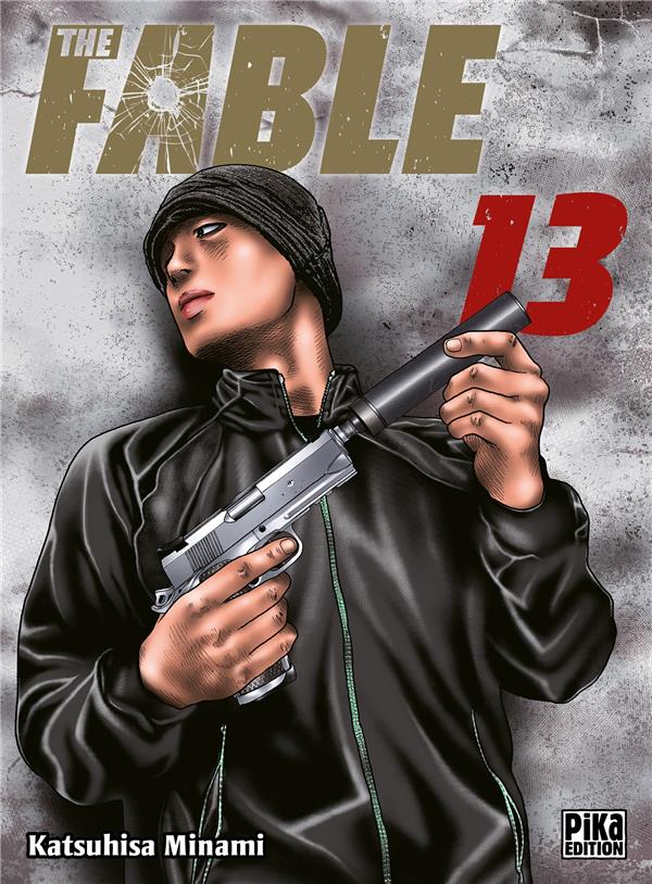 THE FABLE T13 - THE SILENT-KILLER IS LIVING IN THIS TOWN.