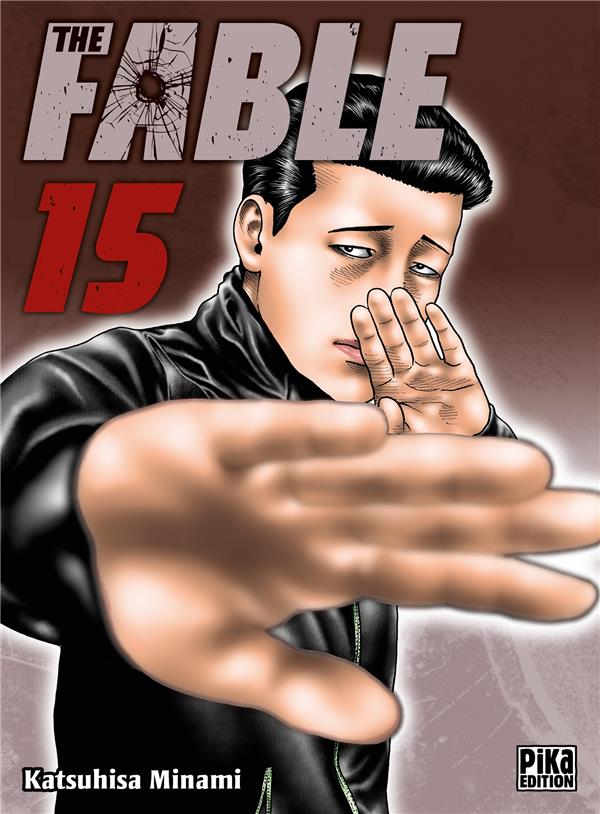 THE FABLE T15 - THE SILENT-KILLER IS LIVING IN THIS TOWN.