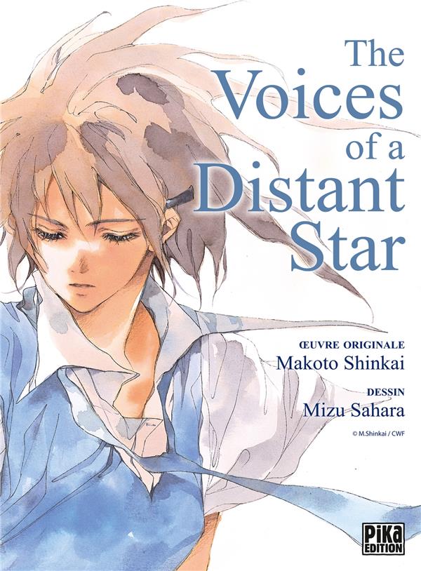 THE VOICES OF A DISTANT STAR - T01 - THE VOICES OF A DISTANT STAR