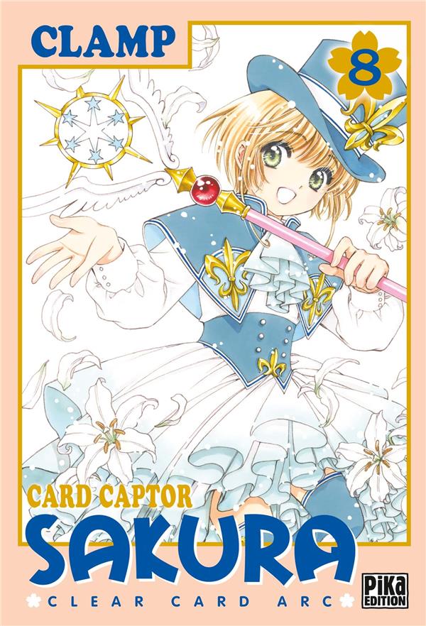 CARD CAPTOR SAKURA - CLEAR CARD ARC T08