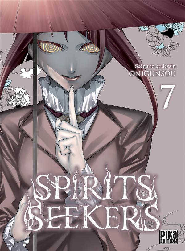 SPIRIT SEEKERS - SPIRITS SEEKERS T07