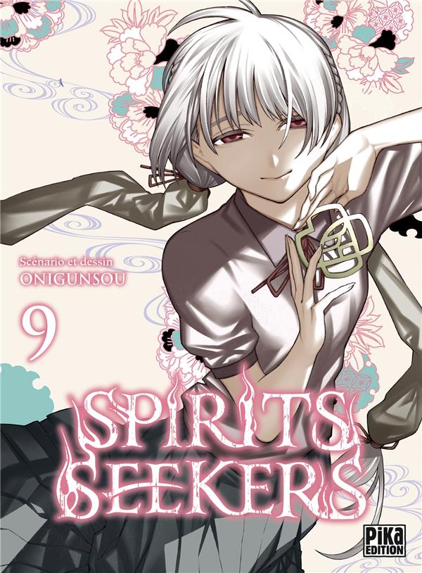 SPIRIT SEEKERS - SPIRITS SEEKERS T09