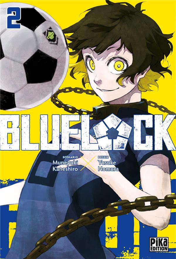 BLUE LOCK T02