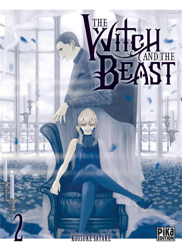 THE WITCH AND THE BEAST T02