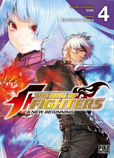 THE KING OF FIGHTERS - A NEW BEGINNING T04