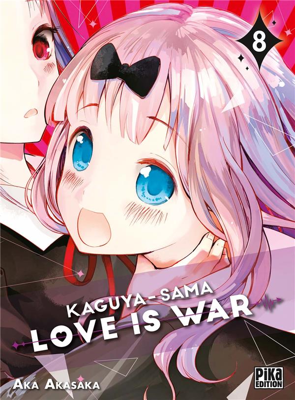KAGUYA-SAMA: LOVE IS WAR T08