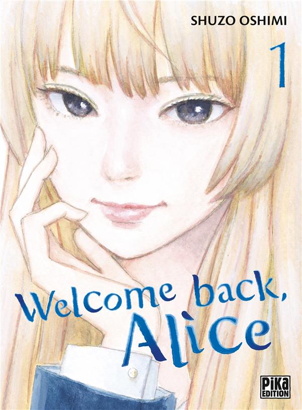 WELCOME BACK, ALICE T01