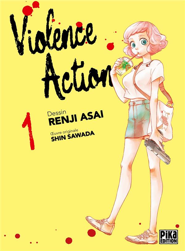 VIOLENCE ACTION T01
