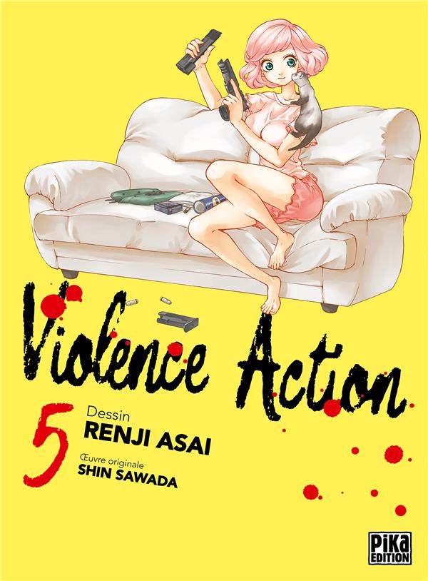 VIOLENCE ACTION T05