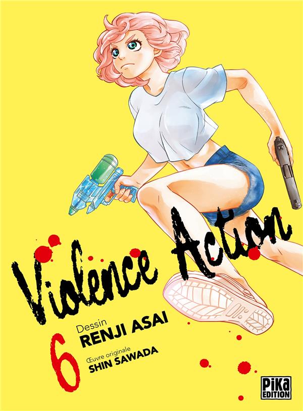 VIOLENCE ACTION T06