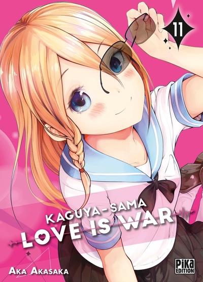 KAGUYA-SAMA: LOVE IS WAR T11