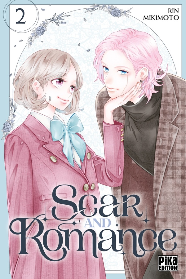 SCAR AND ROMANCE T02