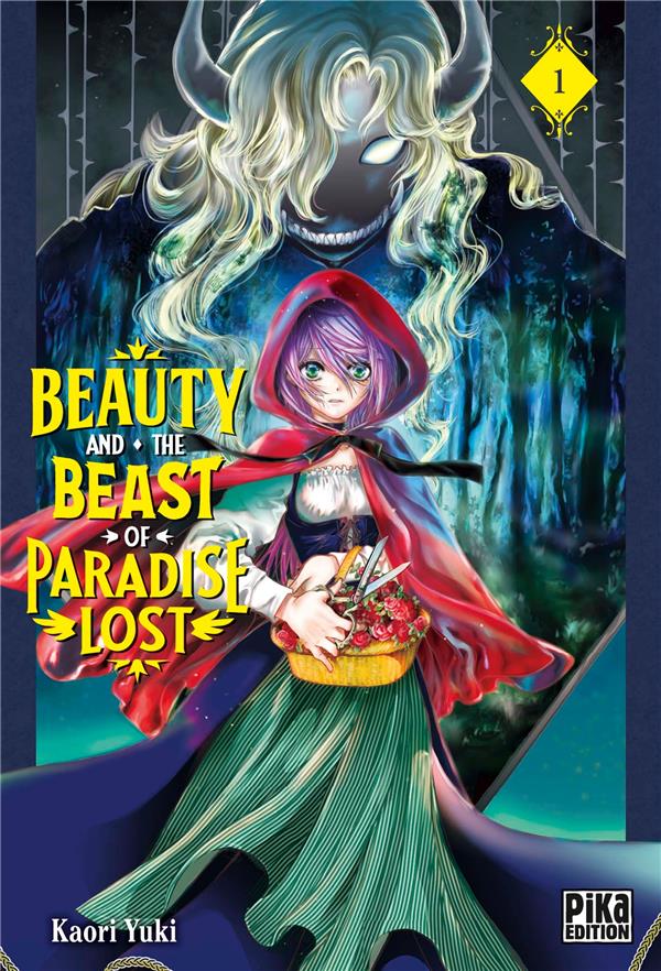 BEAUTY AND THE BEAST OF PARADISE LOST T01