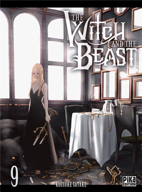 THE WITCH AND THE BEAST T09
