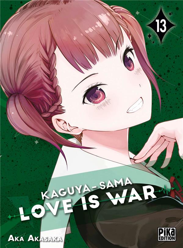 KAGUYA-SAMA: LOVE IS WAR T13