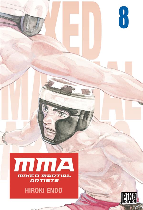 MMA - MIXED MARTIAL ARTISTS T08