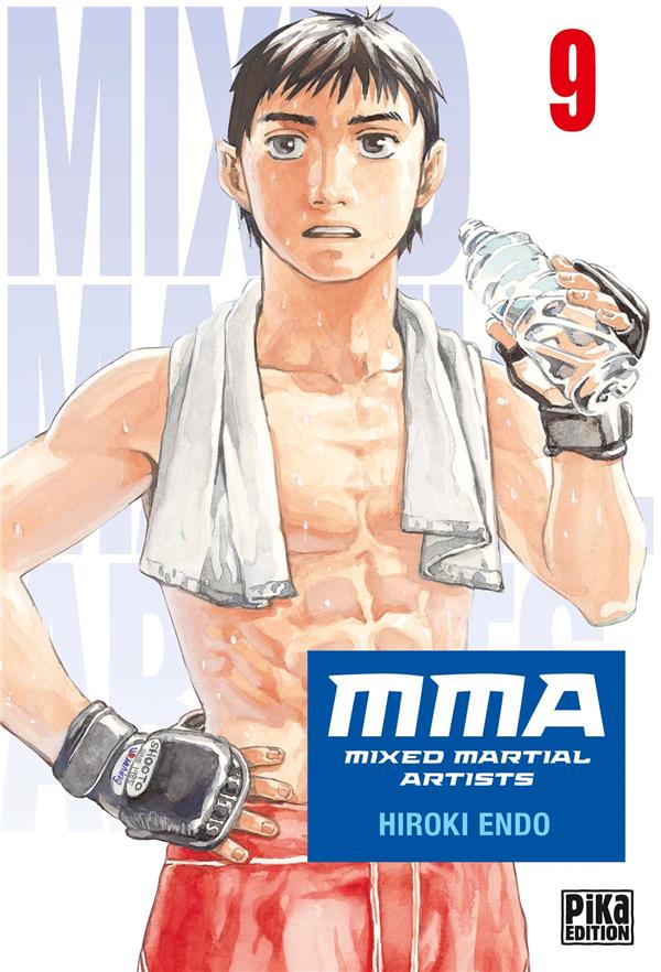 MMA - MIXED MARTIAL ARTISTS T09