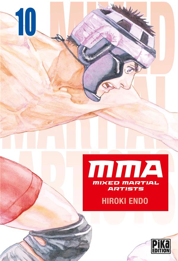 MMA - MIXED MARTIAL ARTISTS T10