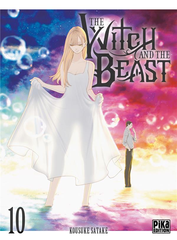 THE WITCH AND THE BEAST T10