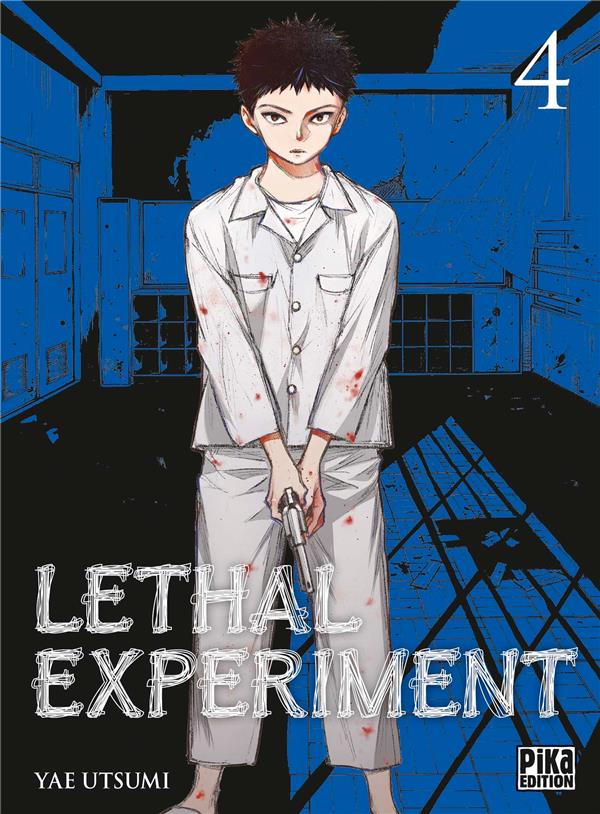 LETHAL EXPERIMENT T04