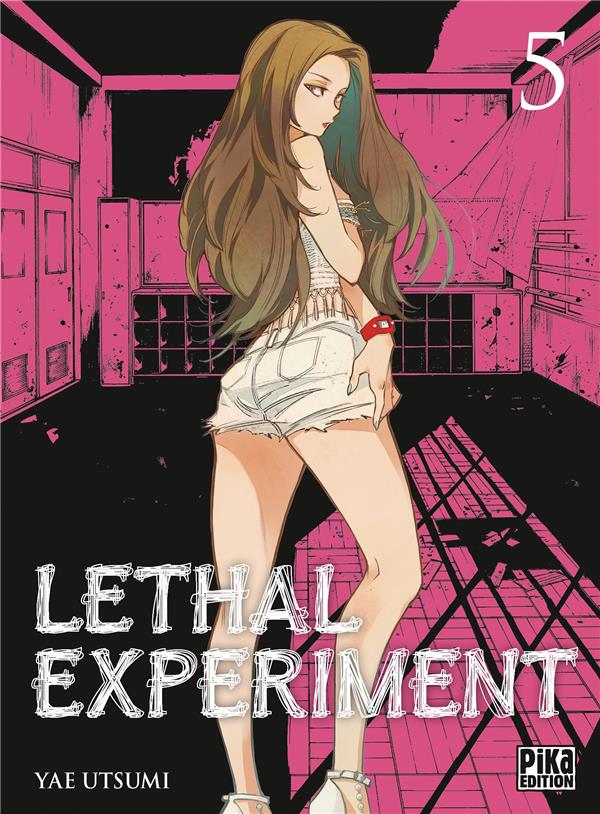 LETHAL EXPERIMENT T05