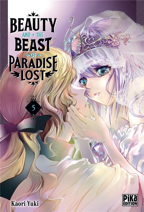 BEAUTY AND THE BEAST OF PARADISE LOST T05